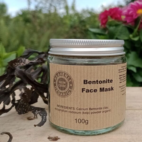 Bentonite Face Mask