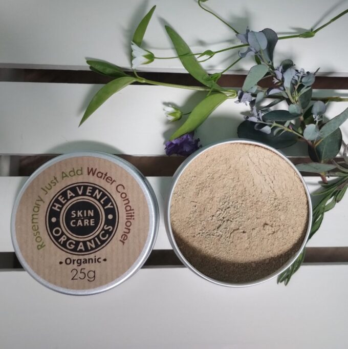 Organic Rosemary Just Add Water Conditioner