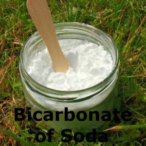 Bicarbonate of soda is one of the most versatile of ingredients out there