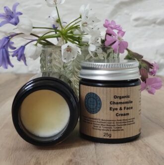 Organic Chamomile Eye & Face Cream