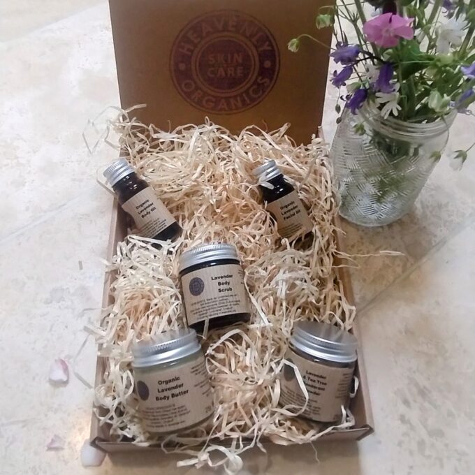 Lavender Sample Set