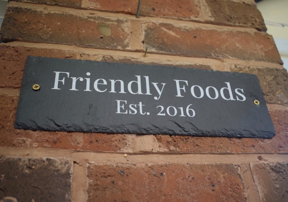 friendly foods