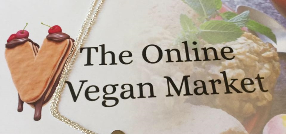the online vegan market