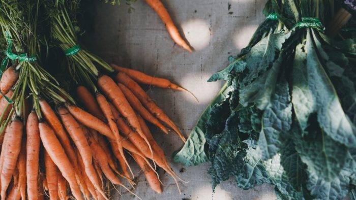 buy organic food