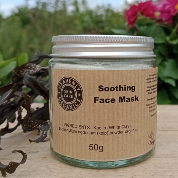 Soothing Face Mask 50g