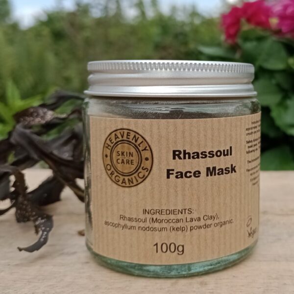 Rhassoul Face Mask