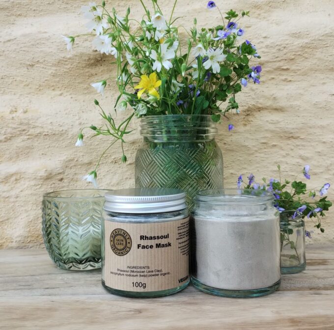 Rhassoul Face Mask