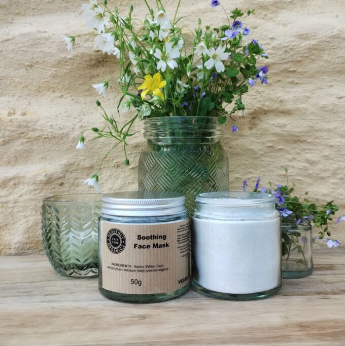 Soothing Face Mask 50g