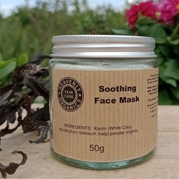 Soothing Face Mask 50g