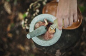 natural skincare