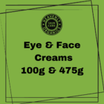 Vegan eye & face creams