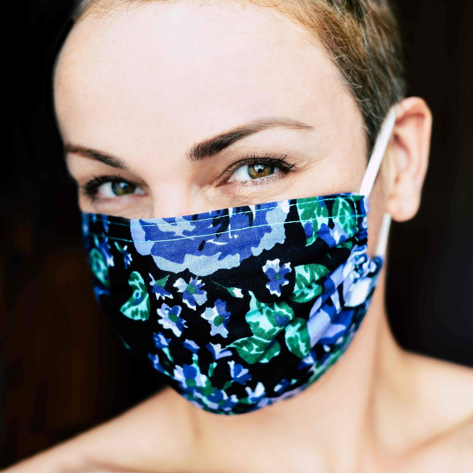 facial skincare covid-19 mask