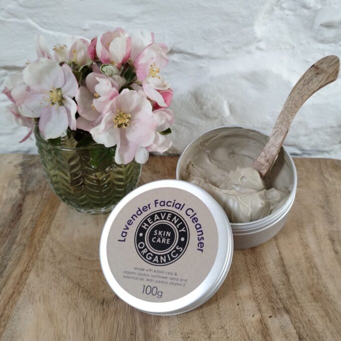 Lavender Facial Cleanser