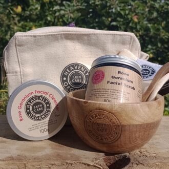 Gifts | Organic & Vegan Skin Care Gift Set