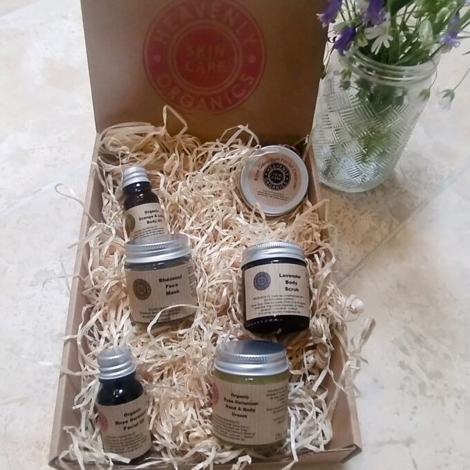 Surprise Sample box