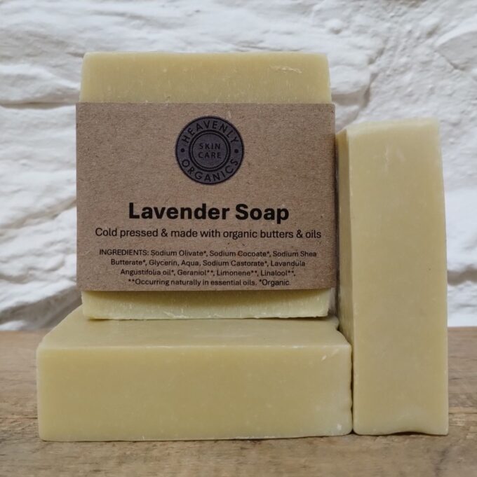 Lavender Soap