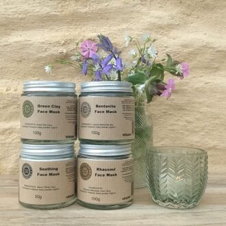 Vegan Face Masks