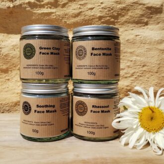 Vegan Face Masks
