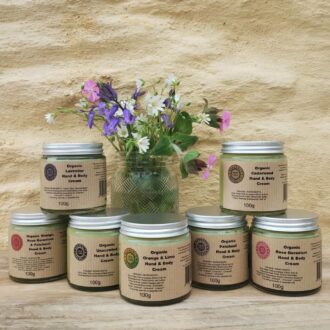 Hand & Body Creams