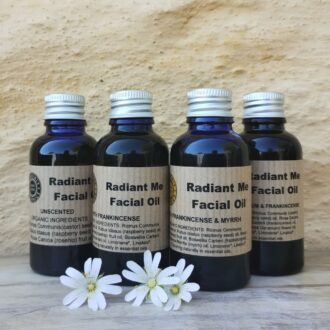 Radiant Me Facial Oils