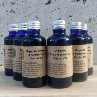 Facial Oils