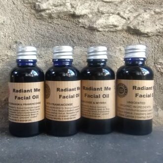 Radiant Me Facial Oils